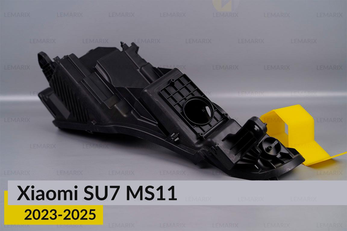 Корпус фари Xiaomi SU7 MS11 (2023-2026) правий