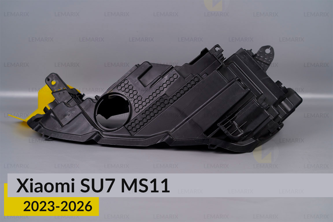 Корпус фари Xiaomi SU7 MS11 (2023-2026) правий