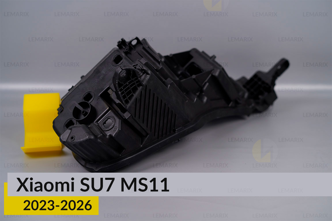 Корпус фари Xiaomi SU7 MS11 (2023-2026) правий