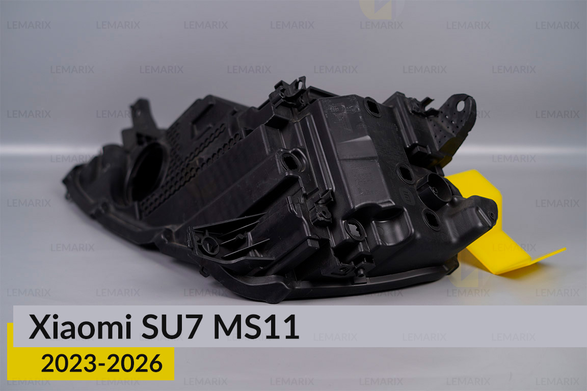 Корпус фари Xiaomi SU7 MS11 (2023-2026) правий