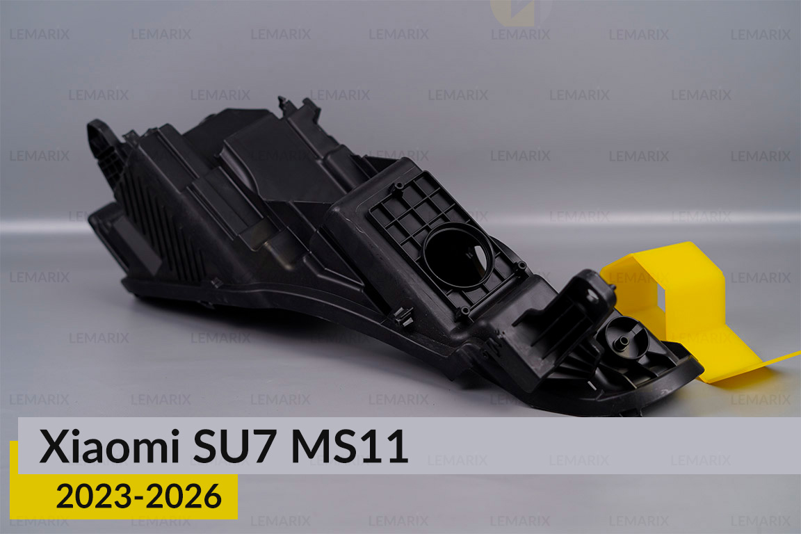 Корпус фари Xiaomi SU7 MS11 (2023-2026) правий
