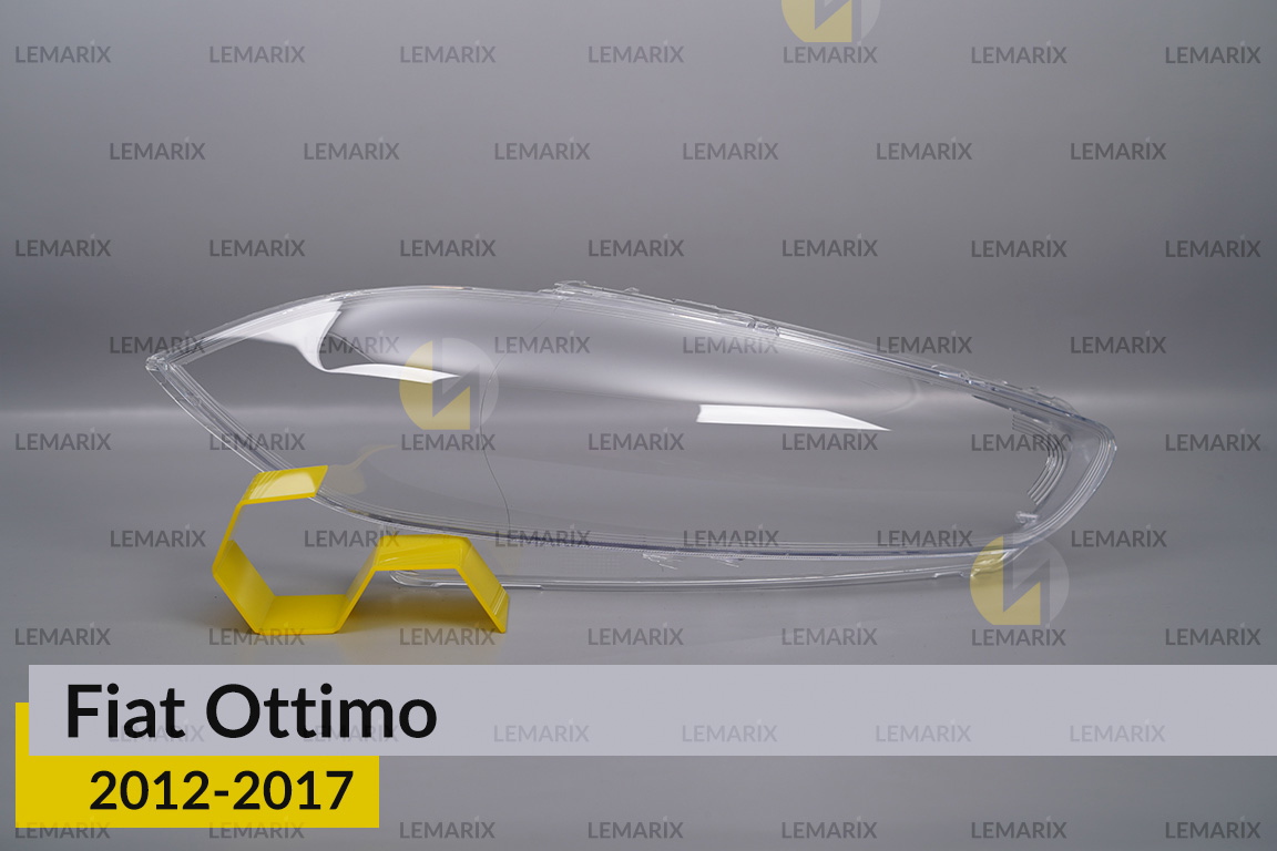 Стекло фары Fiat Ottimo (2012-2017) правое
