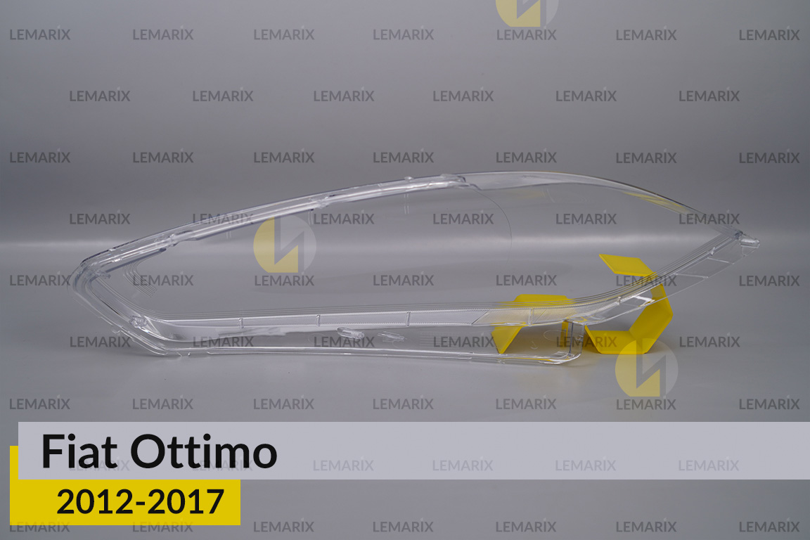 Стекло фары Fiat Ottimo (2012-2017) правое