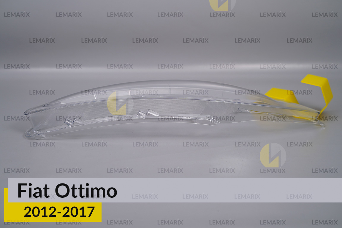 Стекло фары Fiat Ottimo (2012-2017) правое