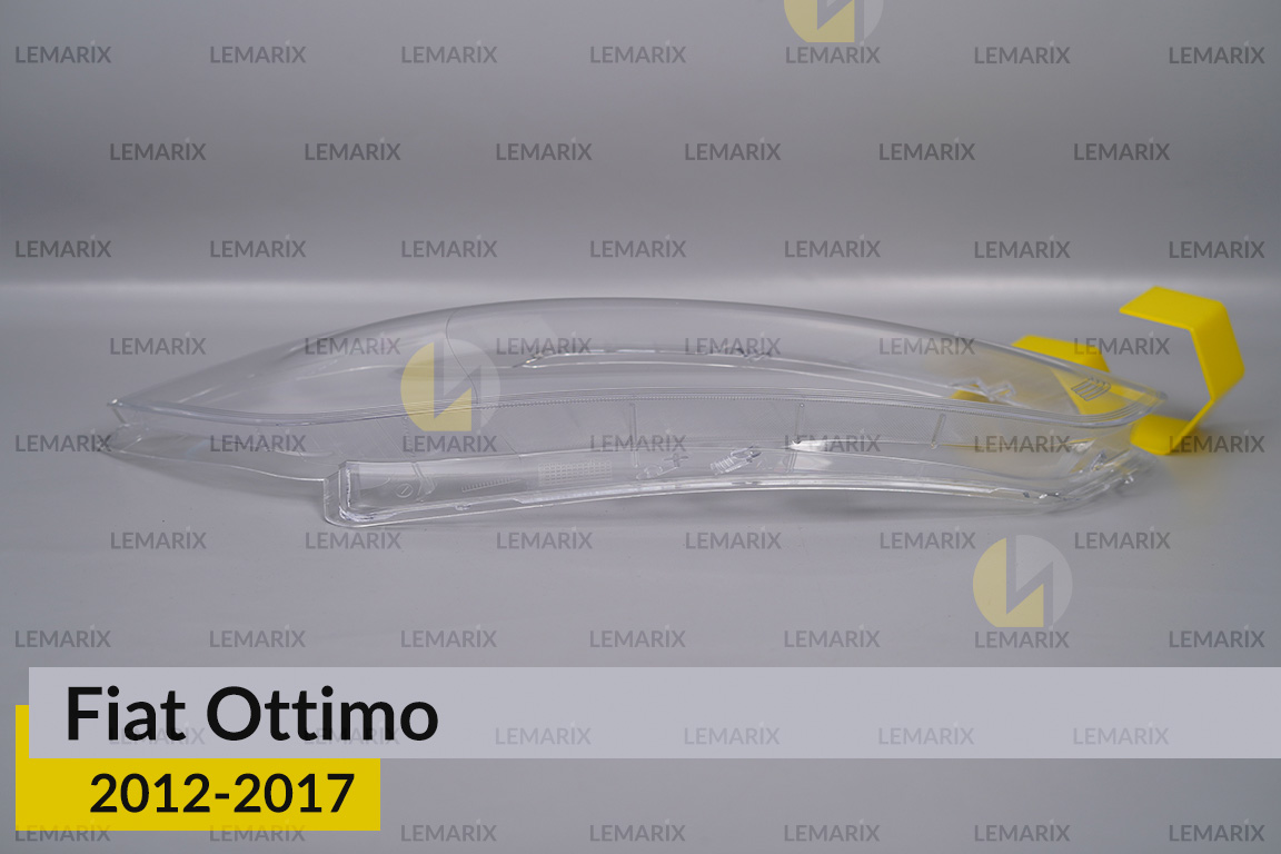 Стекло фары Fiat Ottimo (2012-2017) правое