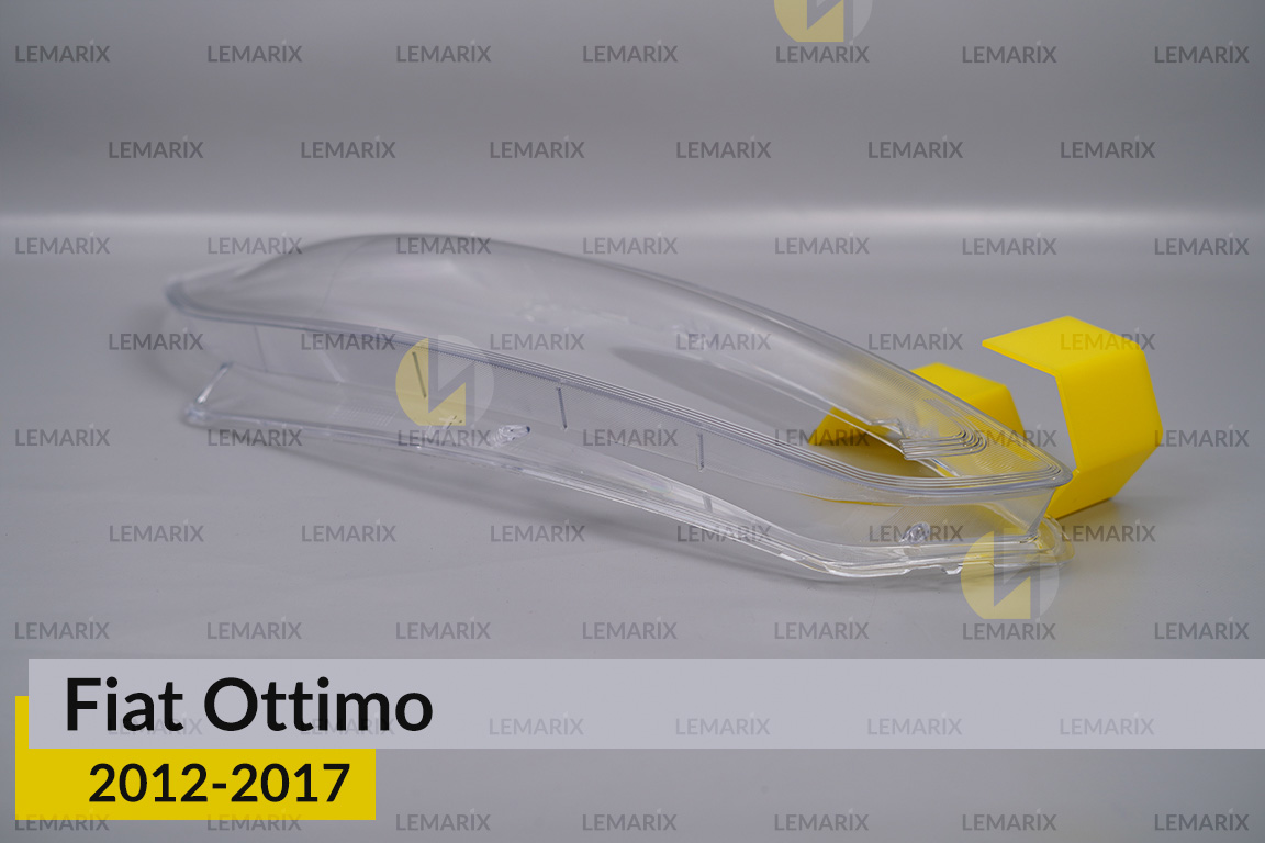 Стекло фары Fiat Ottimo (2012-2017) правое
