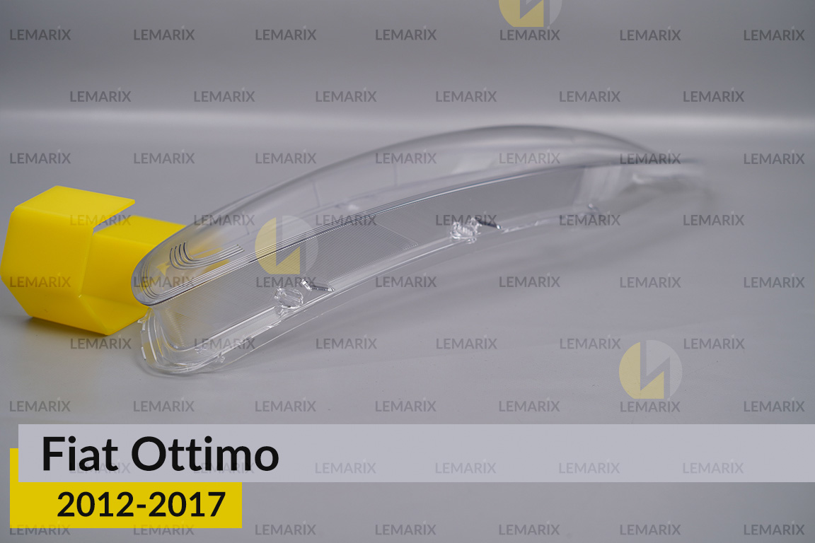 Стекло фары Fiat Ottimo (2012-2017) правое