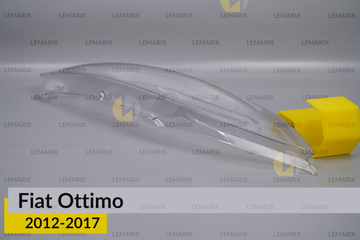 Стекло фары Fiat Ottimo (2012-2017) правое