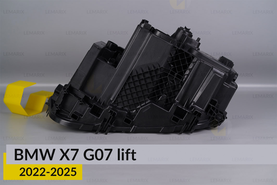 Корпус фари BMW X7 G07 (2022-2025) рест правий