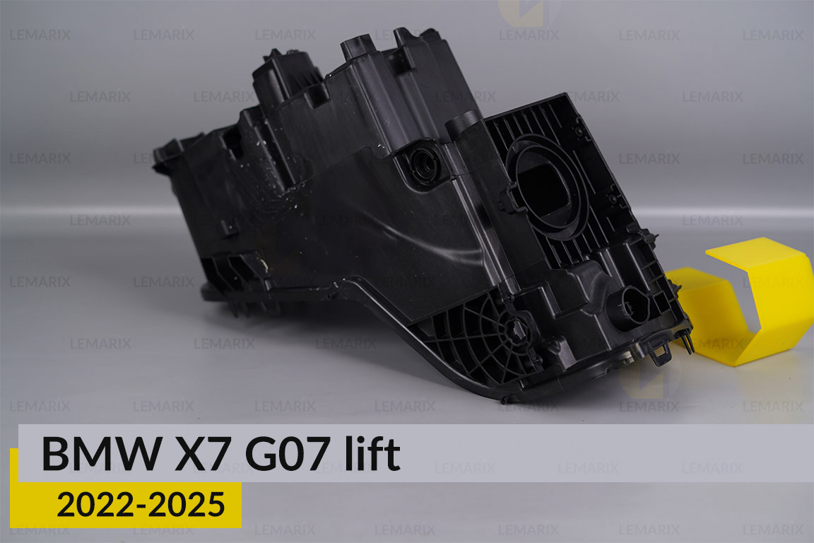Корпус фари BMW X7 G07 (2022-2025) рест правий