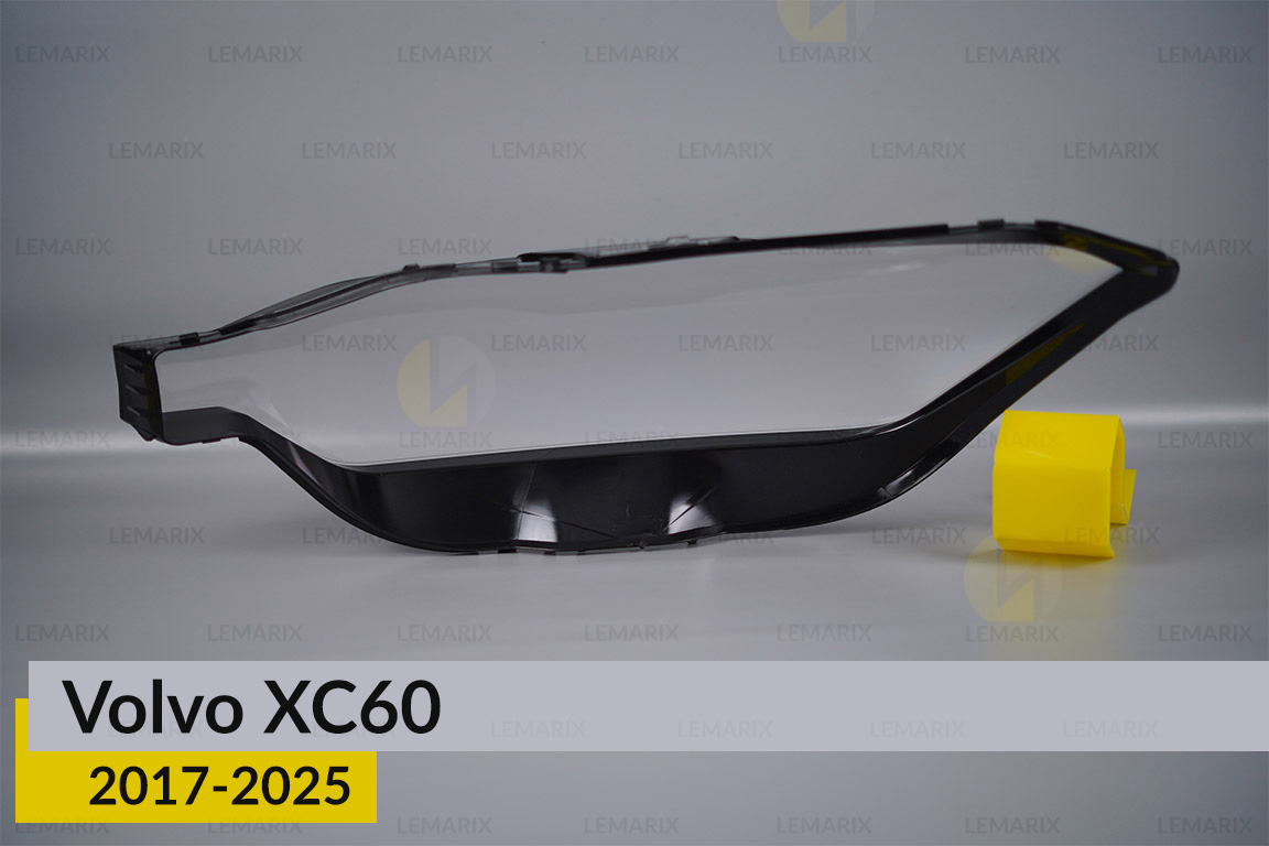Скло фари Volvo XC60 (2017-2026) праве