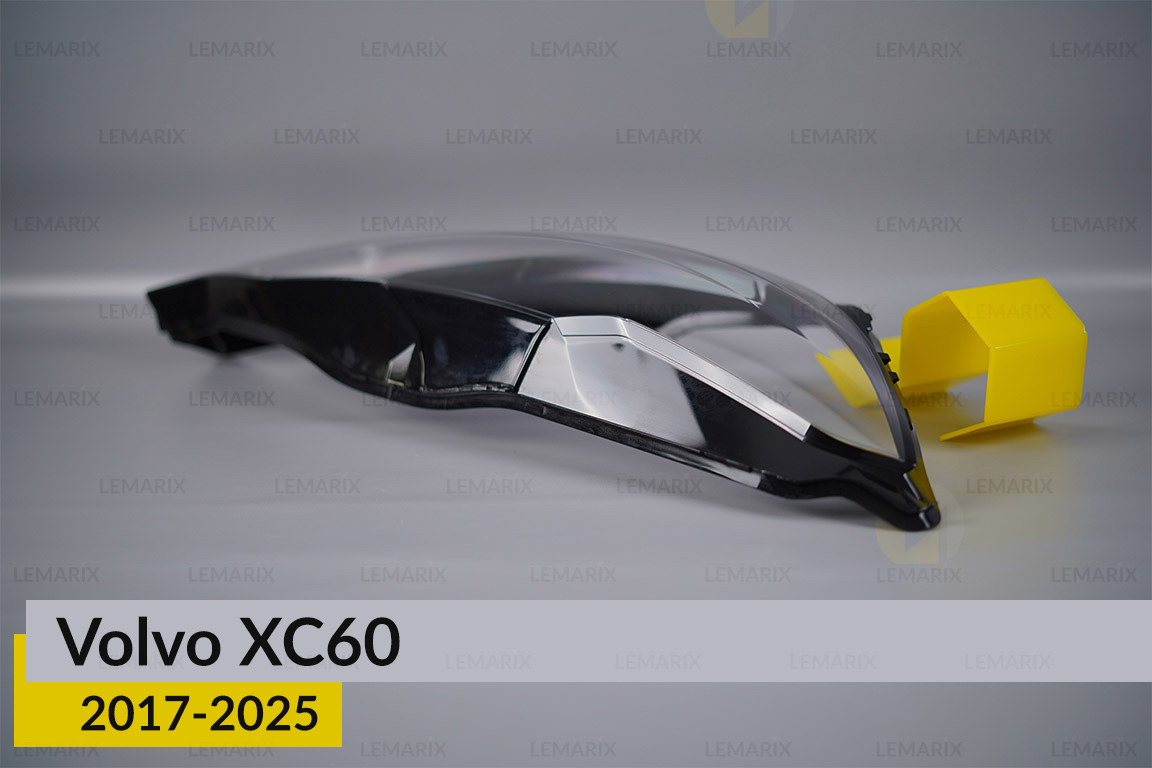 Скло фари Volvo XC60 (2017-2026) праве