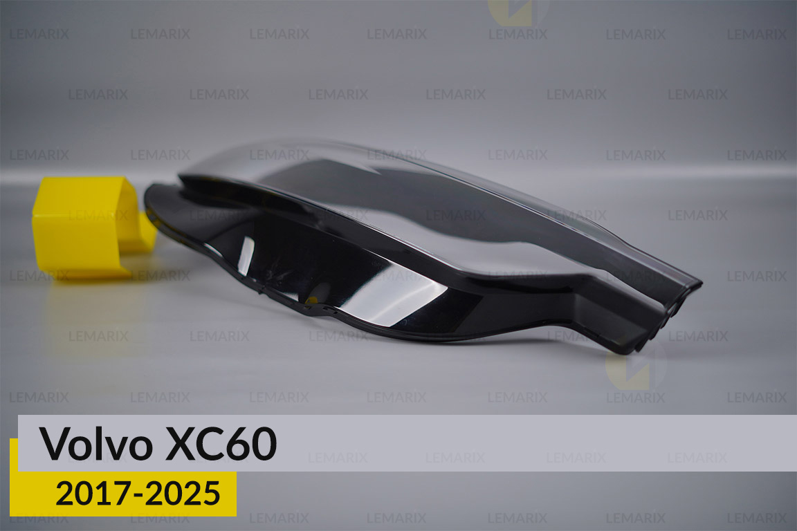 Скло фари Volvo XC60 (2017-2026) праве