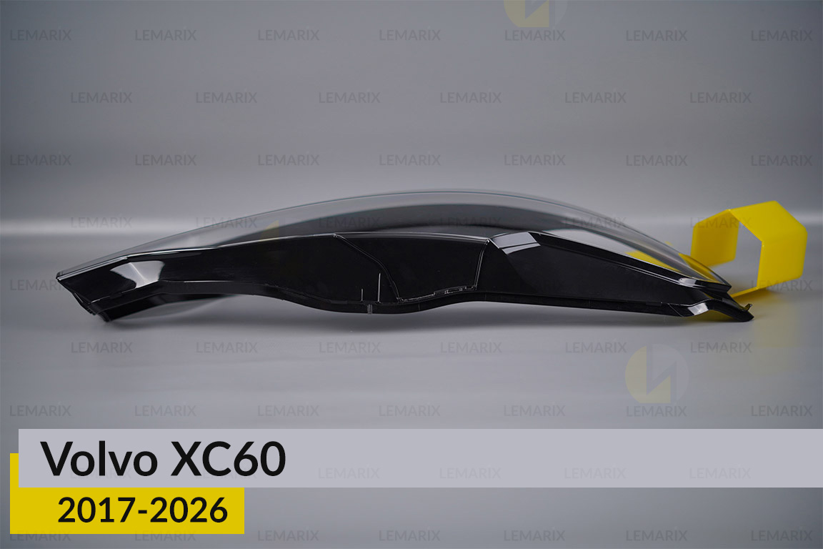 Скло фари Volvo XC60 (2017-2026) праве