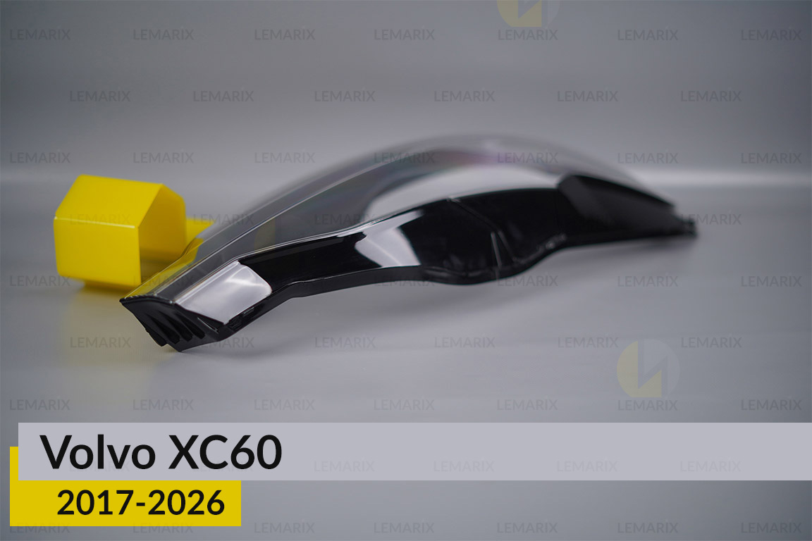 Скло фари Volvo XC60 (2017-2026) праве
