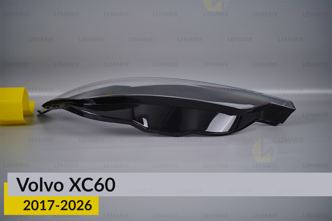 Скло фари Volvo XC60 (2017-2026) праве