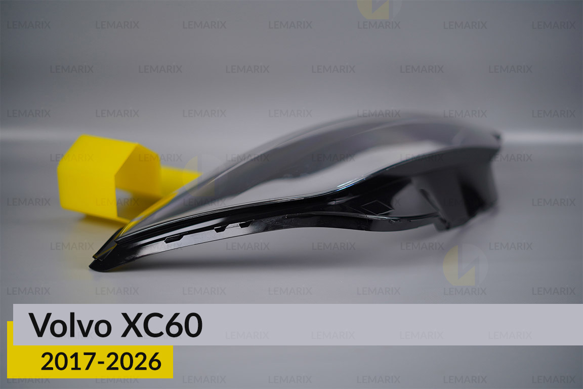 Скло фари Volvo XC60 (2017-2026) праве