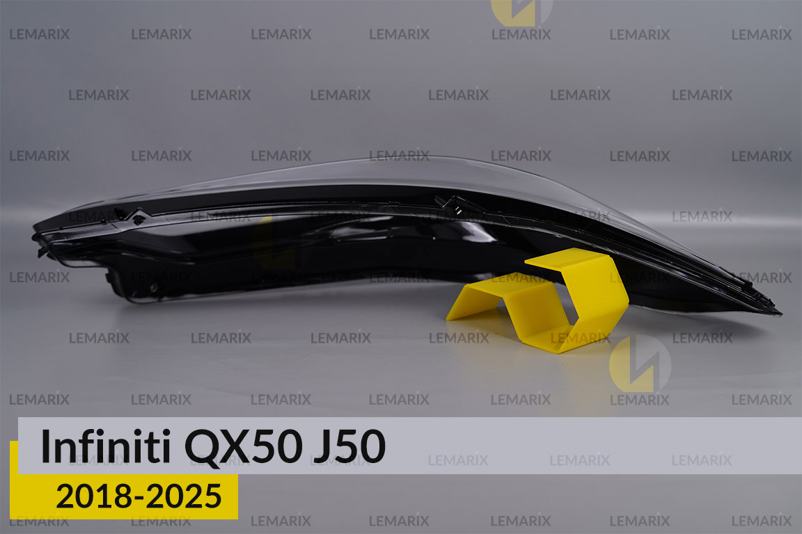 Скло фари Infiniti QX50 J50 (2018-2025) праве