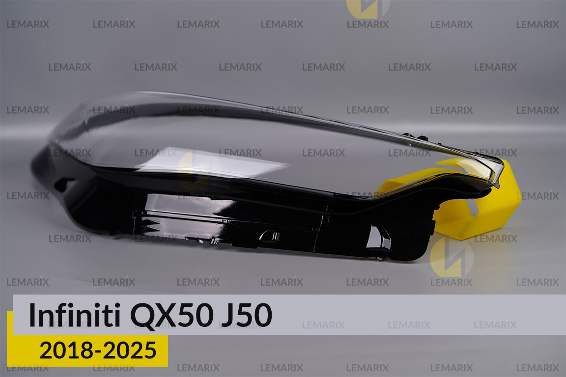 Скло фари Infiniti QX50 J50 (2018-2025) праве