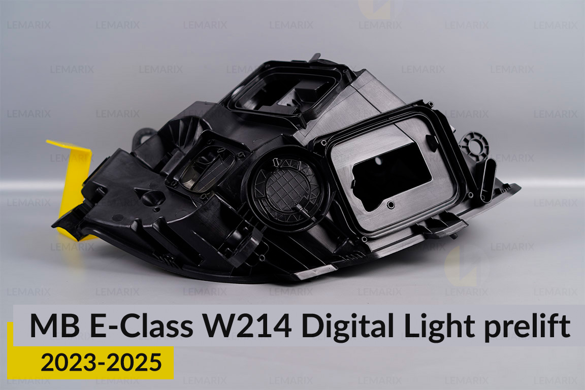 Корпус фари Mercedes-Benz E-Class W214 Digital Light (2023-2025) дорест лівий