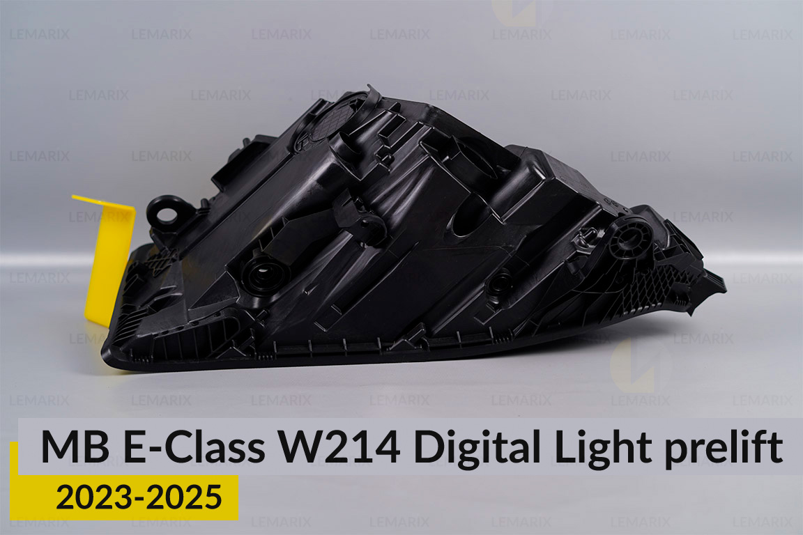 Корпус фари Mercedes-Benz E-Class W214 Digital Light (2023-2025) дорест лівий