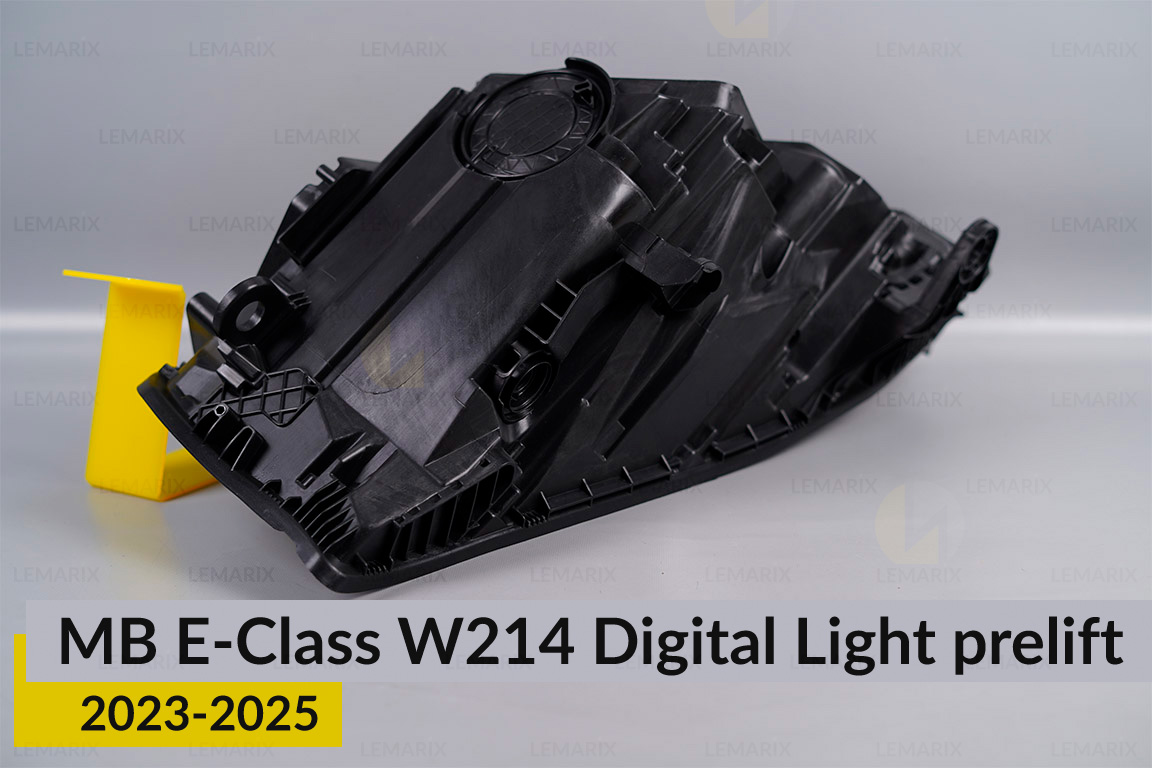Корпус фари Mercedes-Benz E-Class W214 Digital Light (2023-2025) дорест лівий