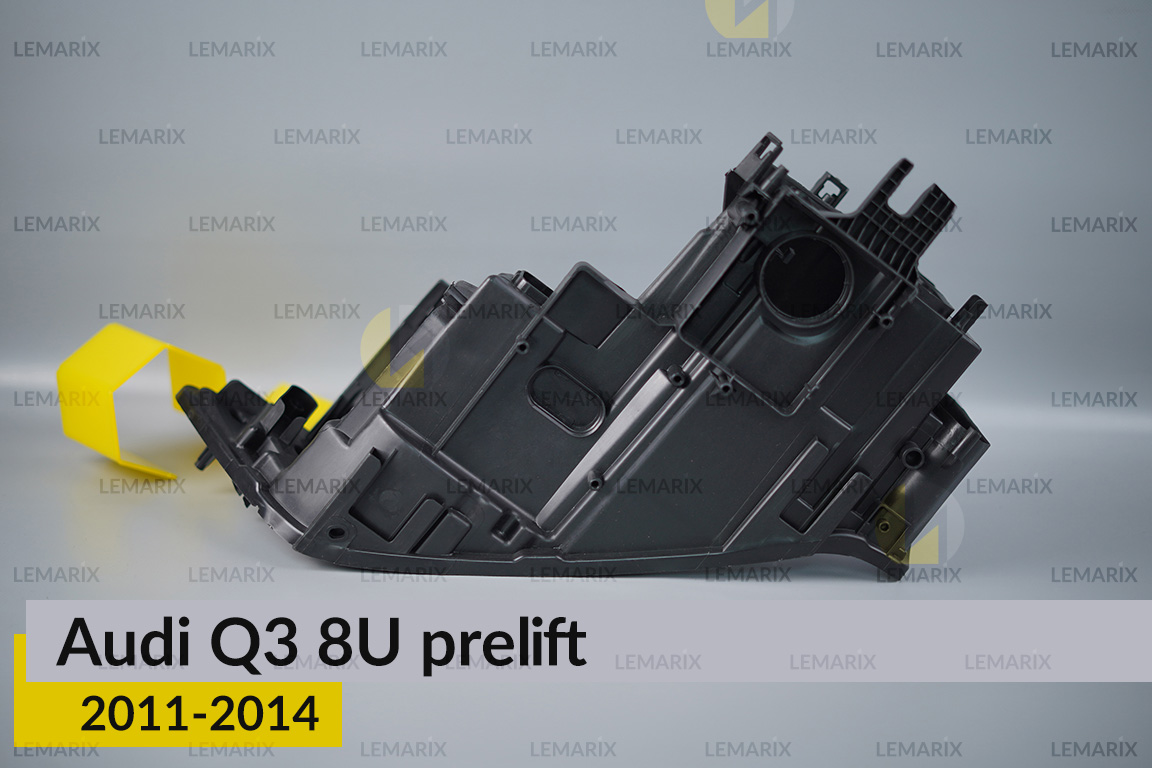 Корпус фари Audi Q3 8U (2011-2014) дорест правий