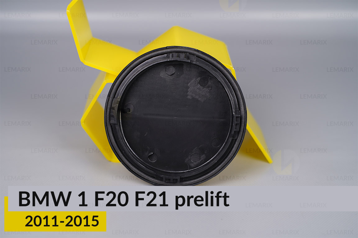 Кришка ковпак заглушка фари BMW 1 F20 F21 (2011-2015) дорест велика ліва/права
