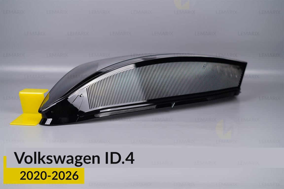 Скло фари VW Volkswagen ID.4 (2020-2026) ліве