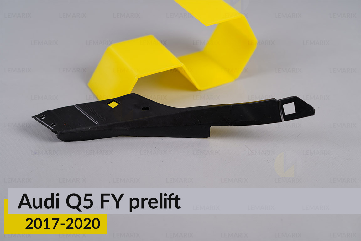 Ущільнювач фари Audi Q5 FY (2017-2020) дорест правий