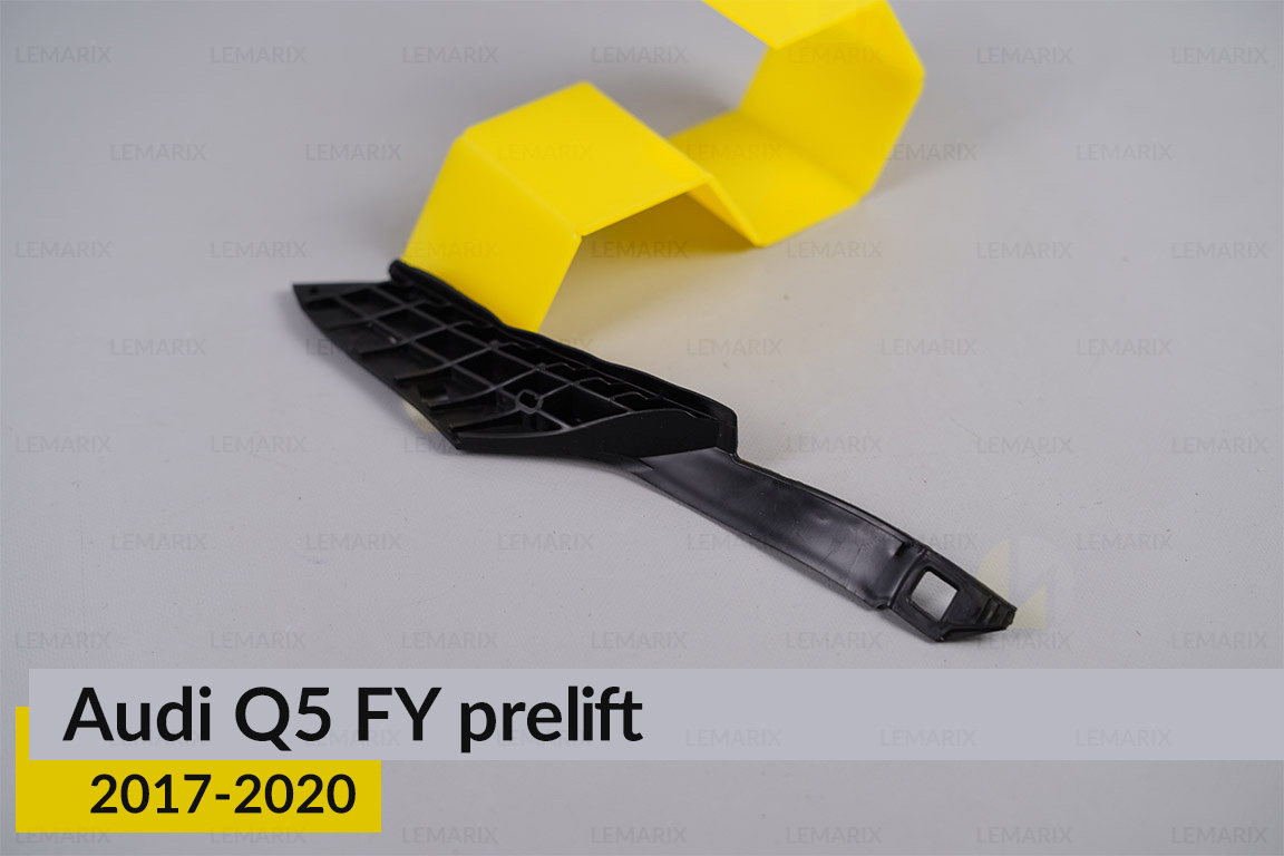 Ущільнювач фари Audi Q5 FY (2017-2020) дорест правий