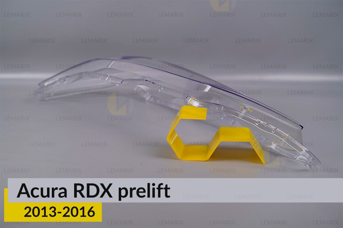 Скло фари Acura RDX (2013-2016) дорест ліве