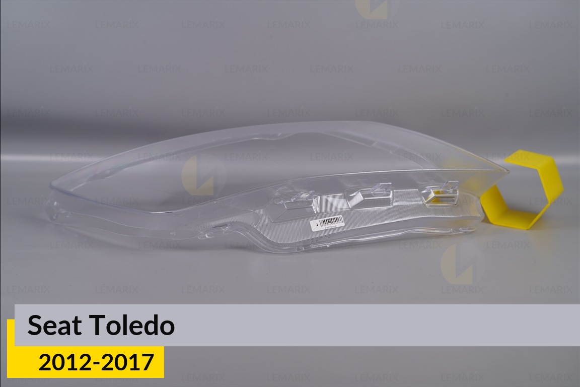 Скло фари Seat Toledo (2012-2017) праве