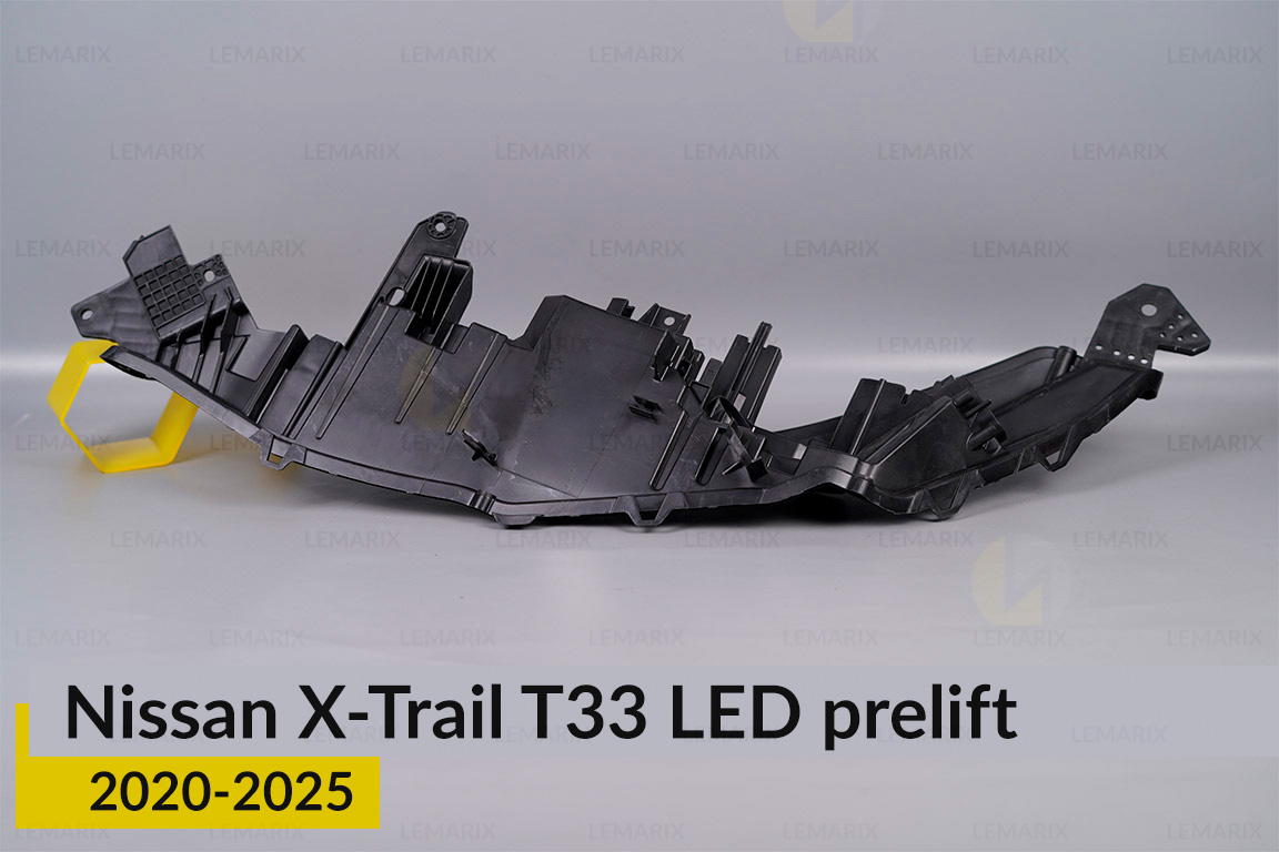 Корпус денного ходового вогню (корпус ДХВ) Nissan X-Trail T33 LED (2020-2026) дорест правий