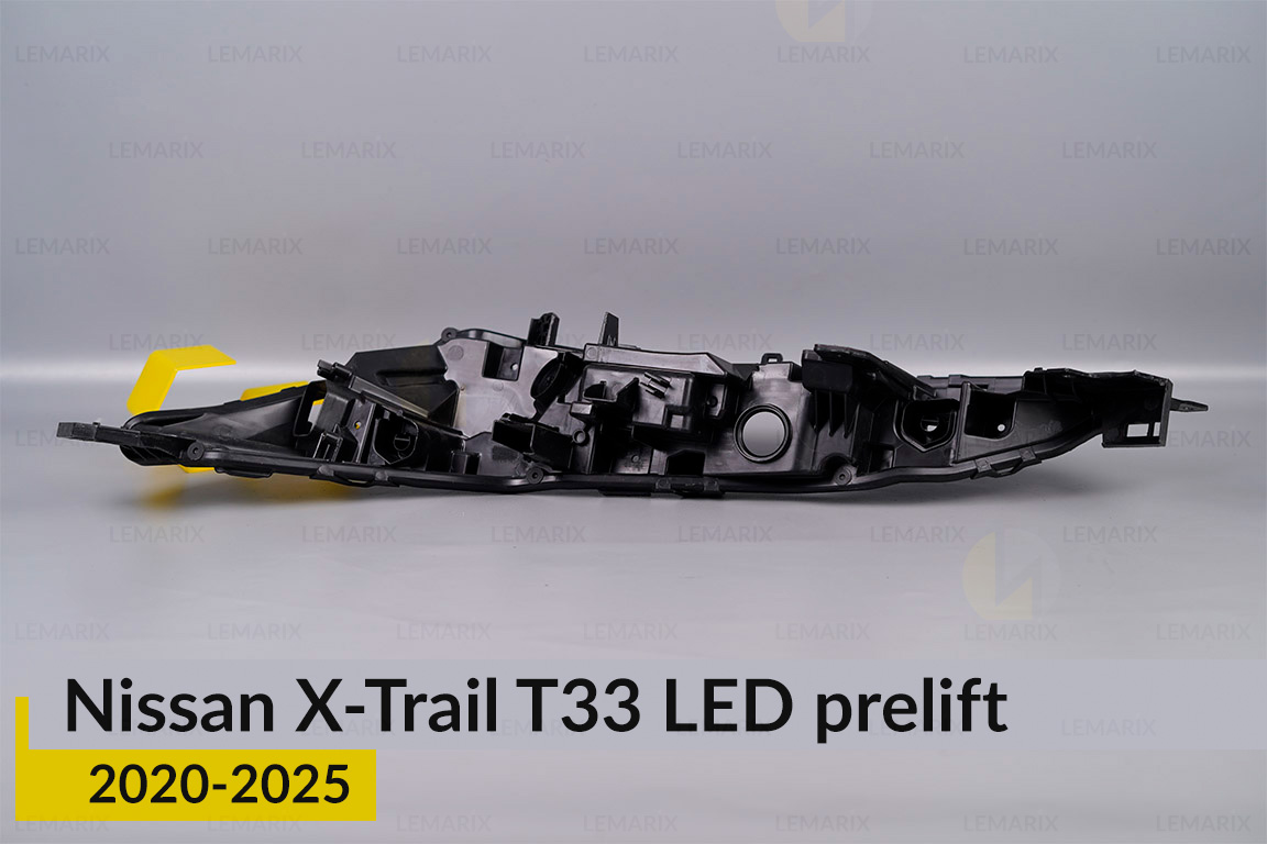 Корпус денного ходового вогню (корпус ДХВ) Nissan X-Trail T33 LED (2020-2026) дорест правий