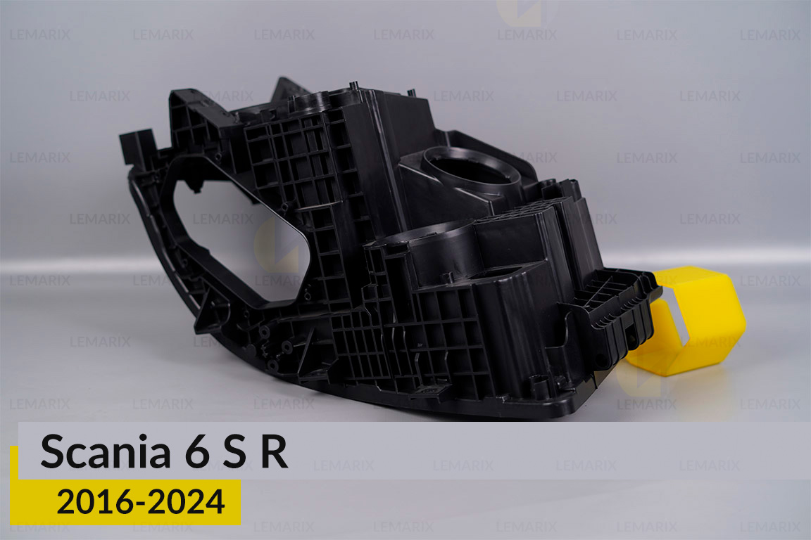 Корпус фари Scania 6 S R (2016-2026) лівий