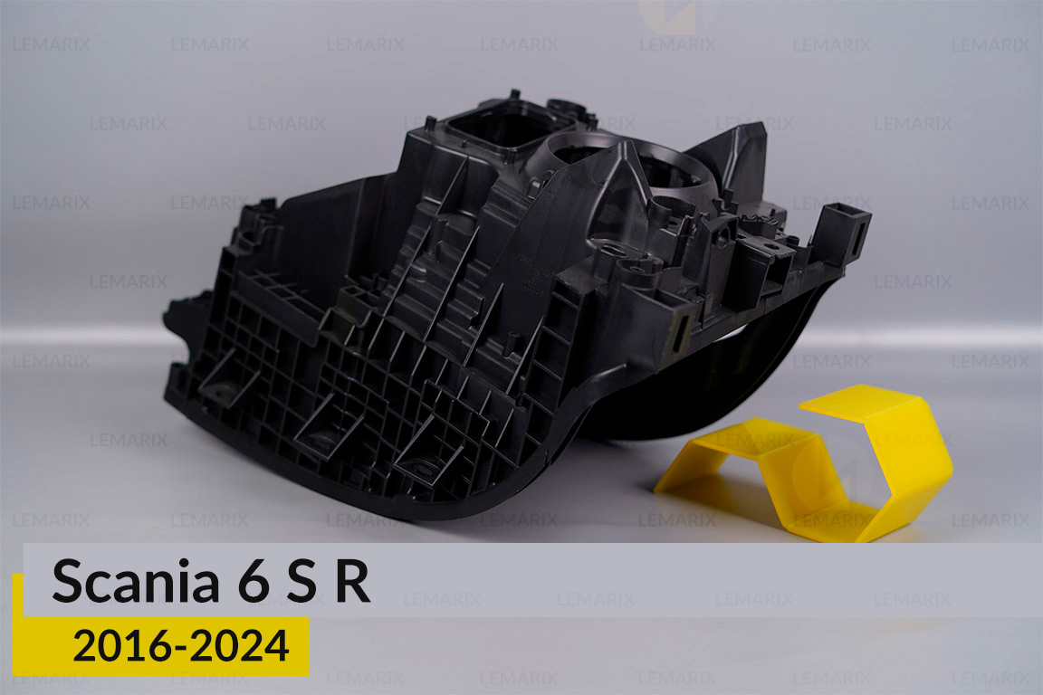 Корпус фари Scania 6 S R (2016-2026) лівий