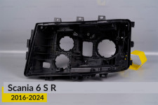 Корпус фары Scania 6 S R (2016-2026) левый