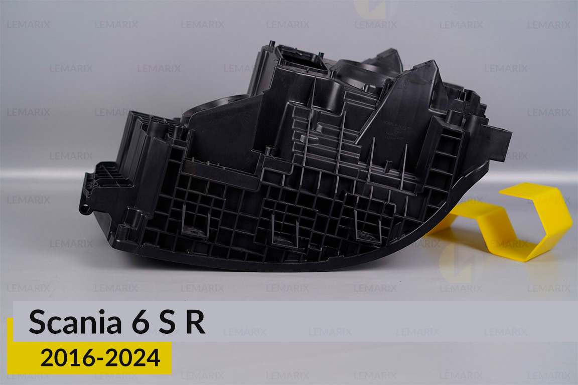 Корпус фари Scania 6 S R (2016-2026) лівий