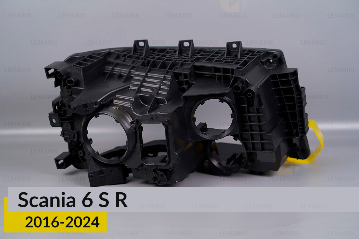Корпус фари Scania 6 S R (2016-2026) лівий