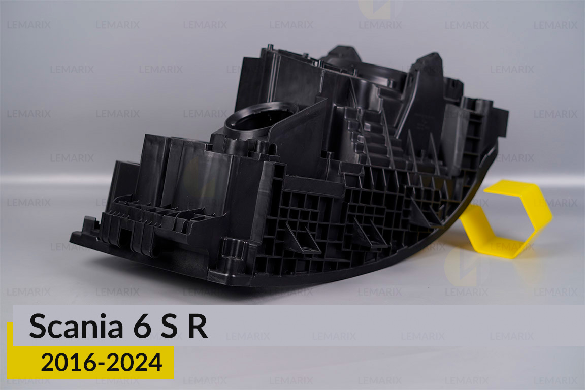 Корпус фари Scania 6 S R (2016-2026) лівий