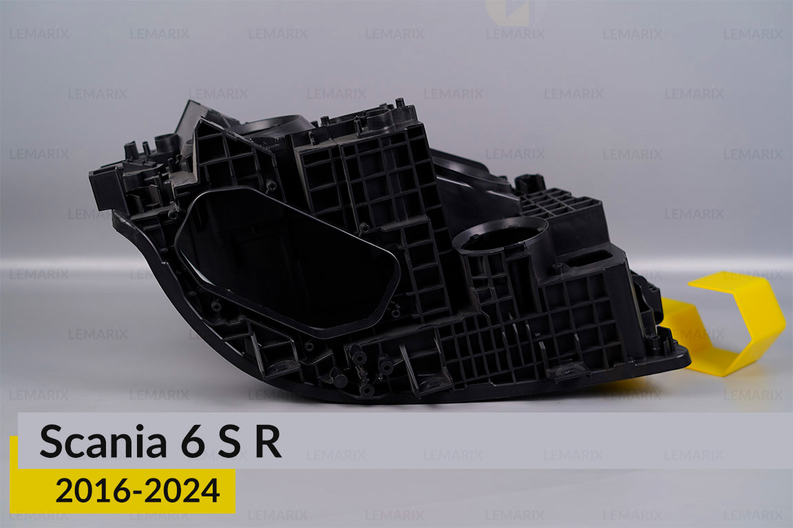 Корпус фари Scania 6 S R (2016-2026) лівий