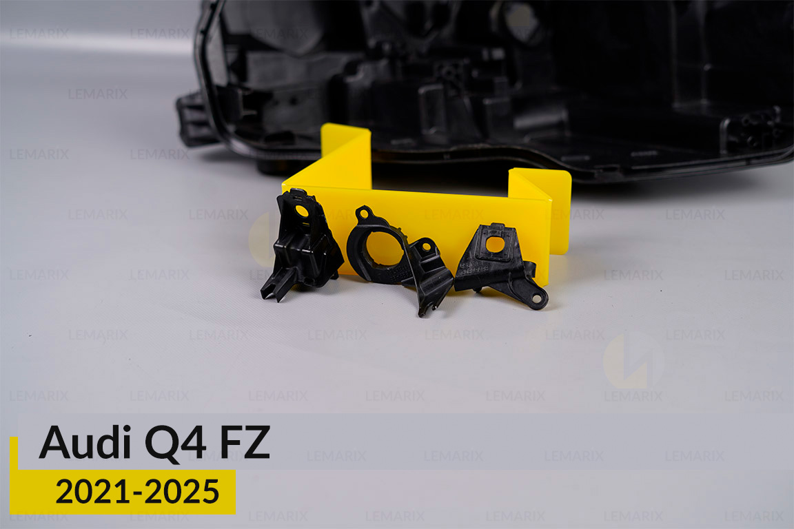 Ремкомплект кріплення корпуса фар Audi Q4 FZ (2021-2025) правий – 3 од.