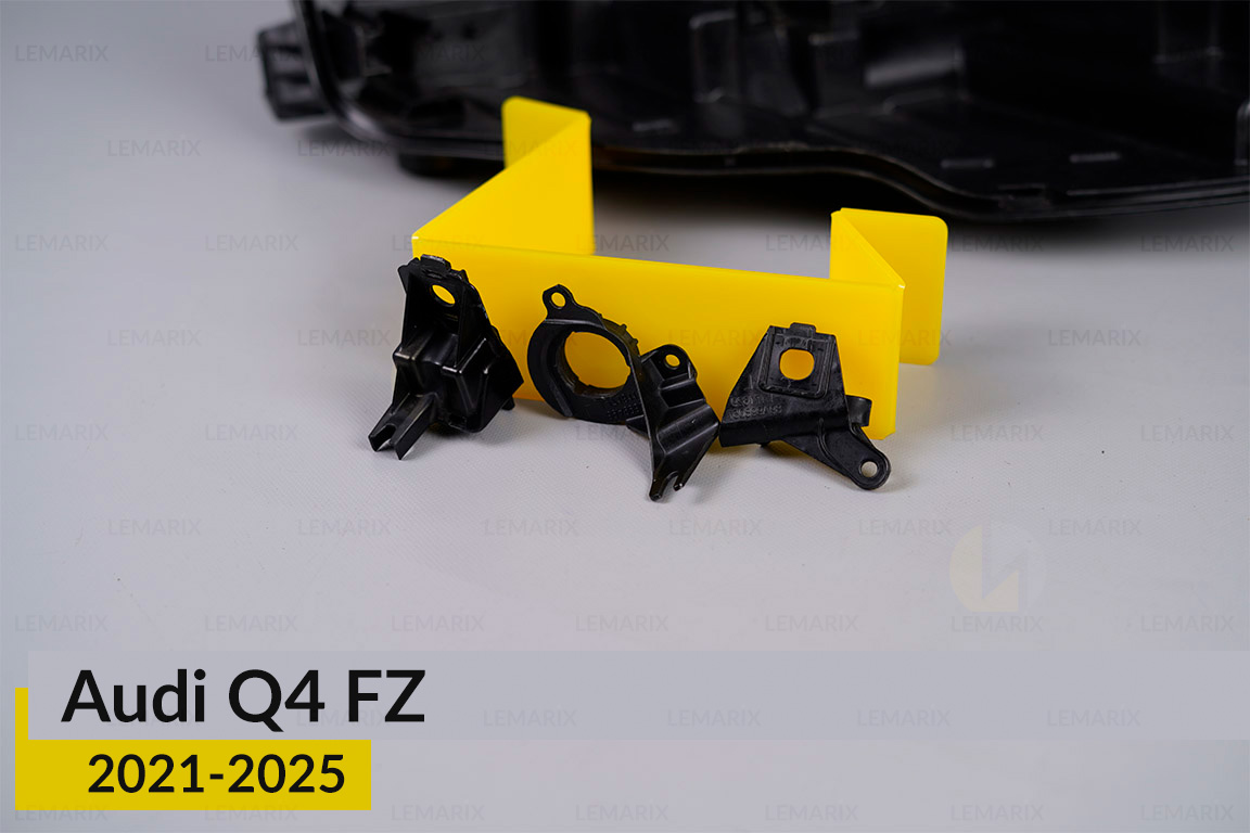 Ремкомплект кріплення корпуса фар Audi Q4 FZ (2021-2025) правий – 3 од.