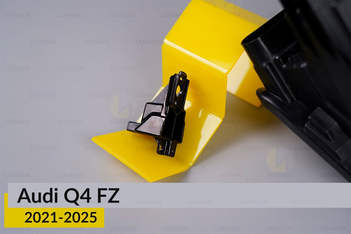 Ремкомплект кріплення корпуса фар Audi Q4 FZ (2021-2025) правий – 3 од.