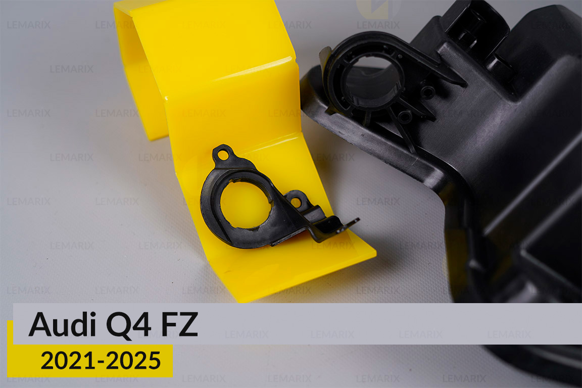 Ремкомплект кріплення корпуса фар Audi Q4 FZ (2021-2025) правий – 3 од.