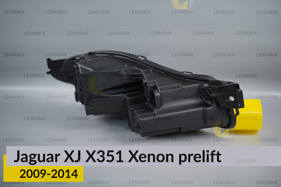 Корпус фари Jaguar XJ X351 Xenon (2009-2014) дорест лівий