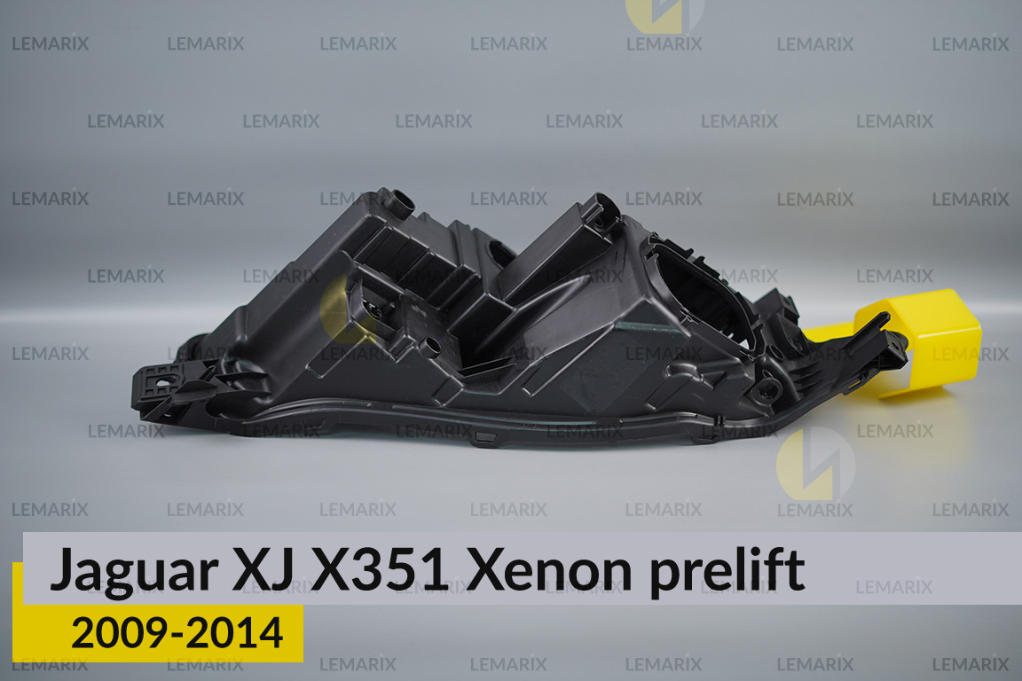 Корпус фари Jaguar XJ X351 Xenon (2009-2014) дорест лівий