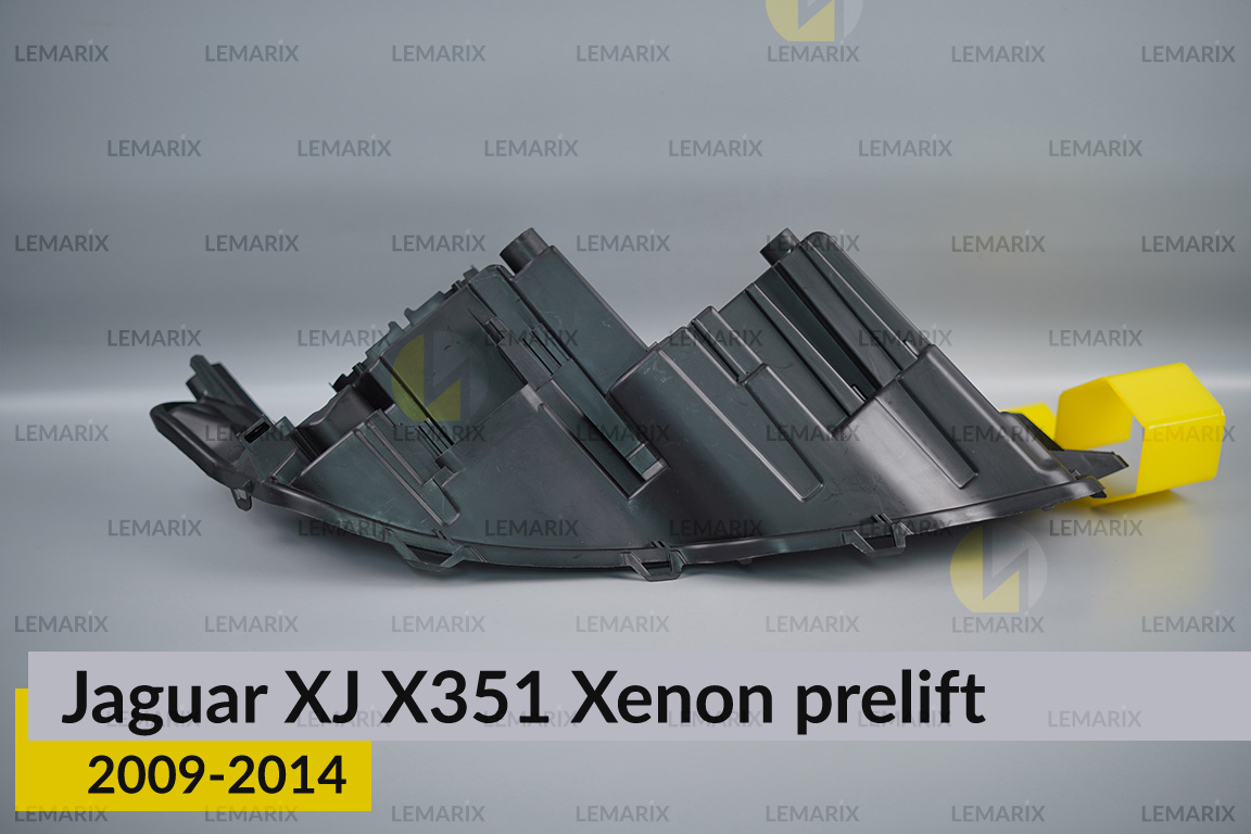 Корпус фари Jaguar XJ X351 Xenon (2009-2014) дорест лівий