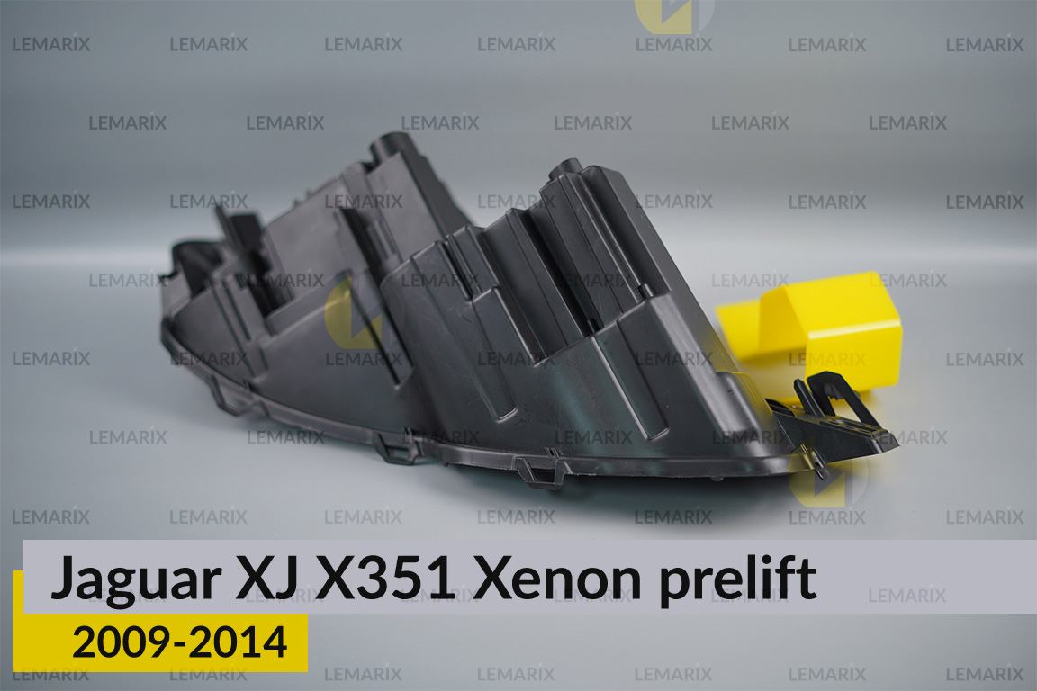 Корпус фари Jaguar XJ X351 Xenon (2009-2014) дорест лівий